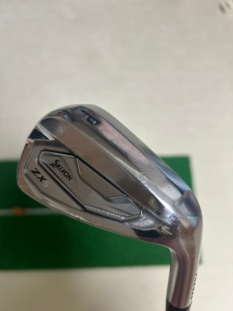 うぽ　SRIXON ZX5 Mk2 5〜P