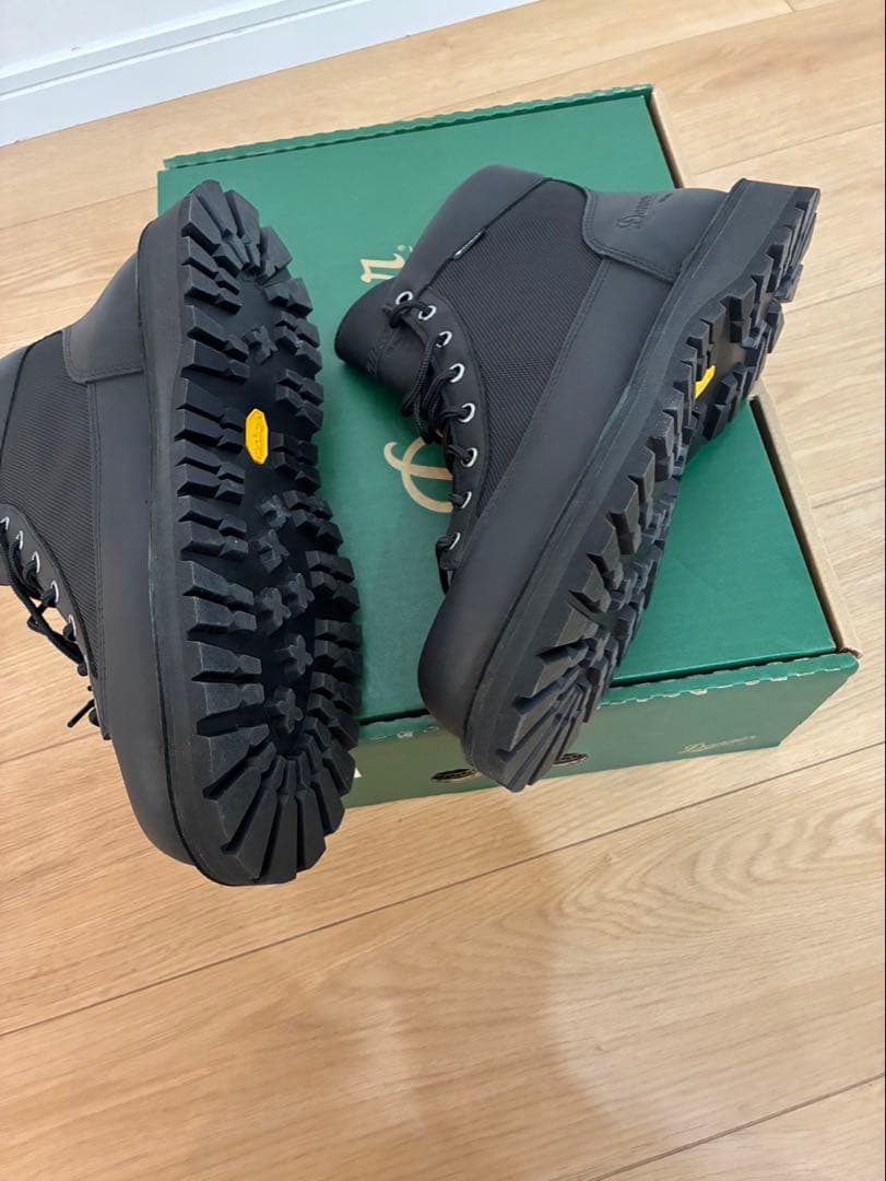 ダナーフィールド　27.5 新品未使用　早い者勝ち