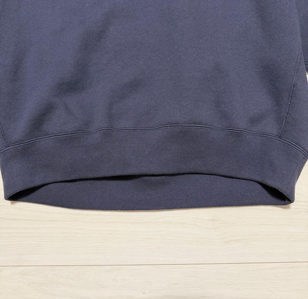 Noble ナッピングオーバーニュアンススウェット