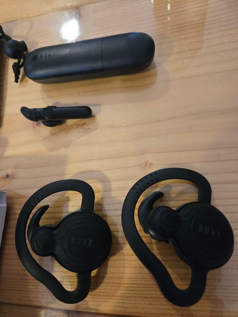【3点セット】BONX GRIP×2 Mini×1 ワイヤレスイヤホン