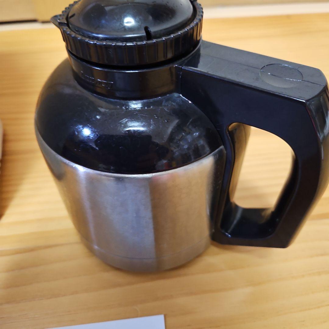 Amway アムウェイコーヒーメーカー E-5072J カフェテック