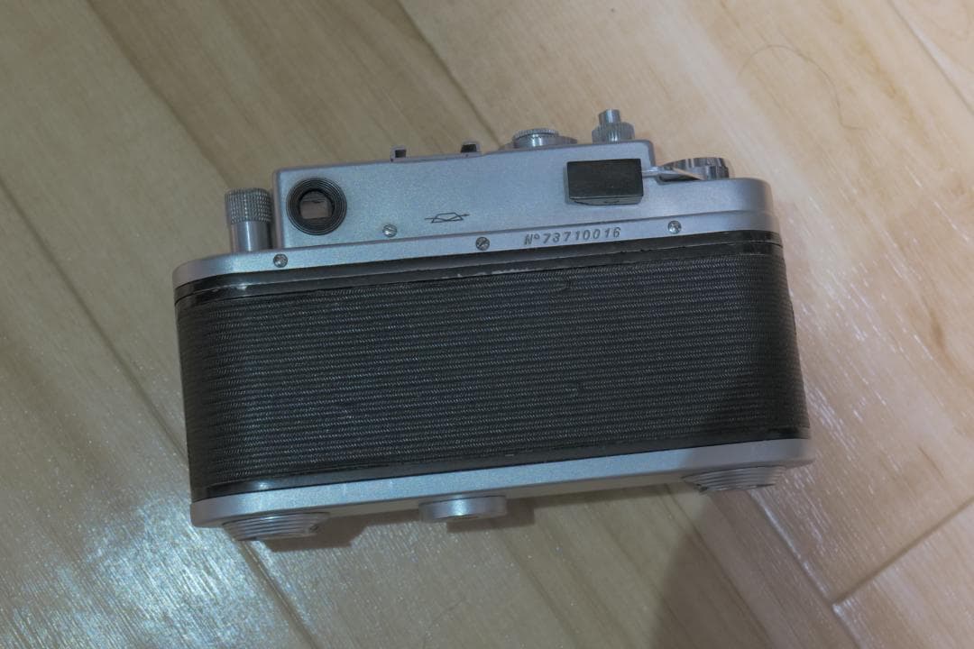 ゾルキー 4K, Zorki 4K カバー付き