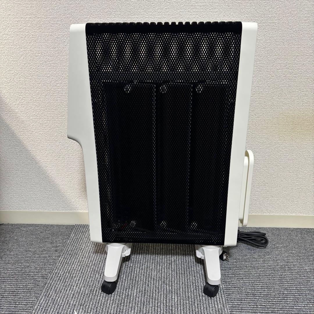 siroca SN-M351 2023年製 遠赤外線軽量電気ヒーター