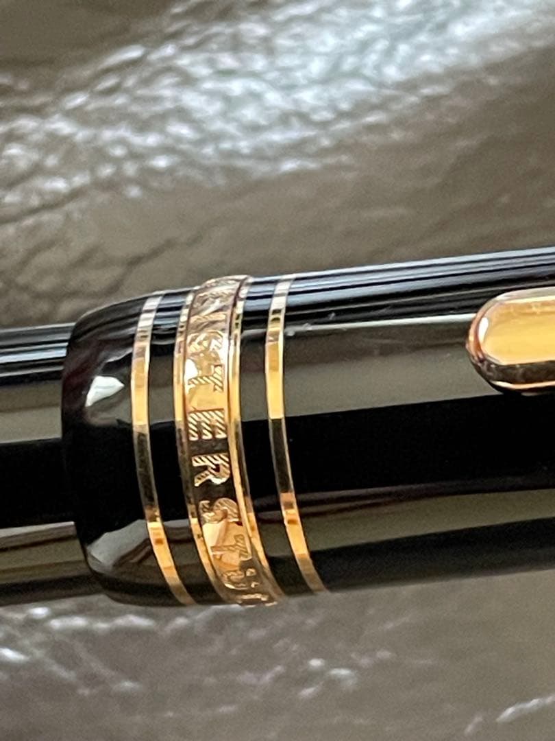 ◾️モンブラン162ルグラン ボールペン◾️マイスターシュテュック◾️箱、リフィル