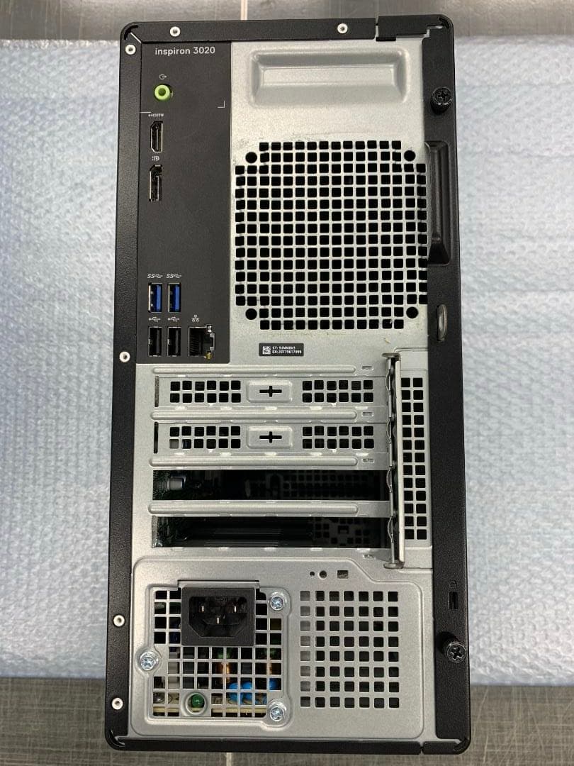 Windowsデスクトップ Dell Inspiron 3020 i5 13400