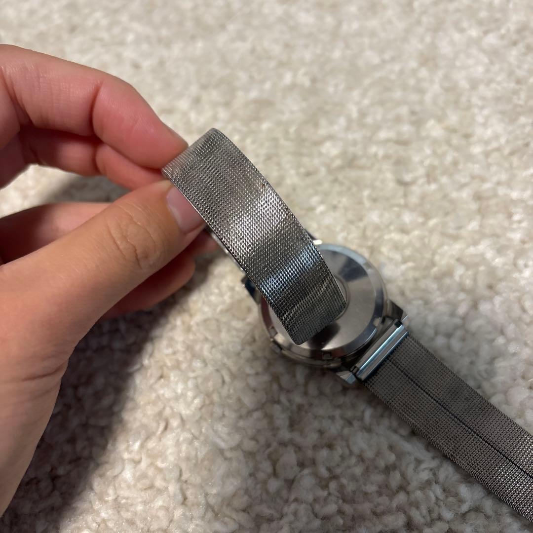 OMEGA Seamasterの自動巻き腕時計