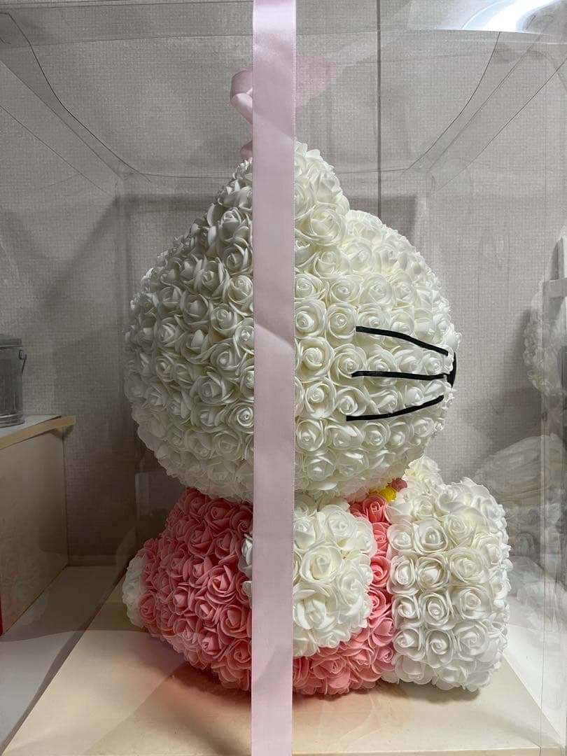 ハローキティ プリザーブドフラワー