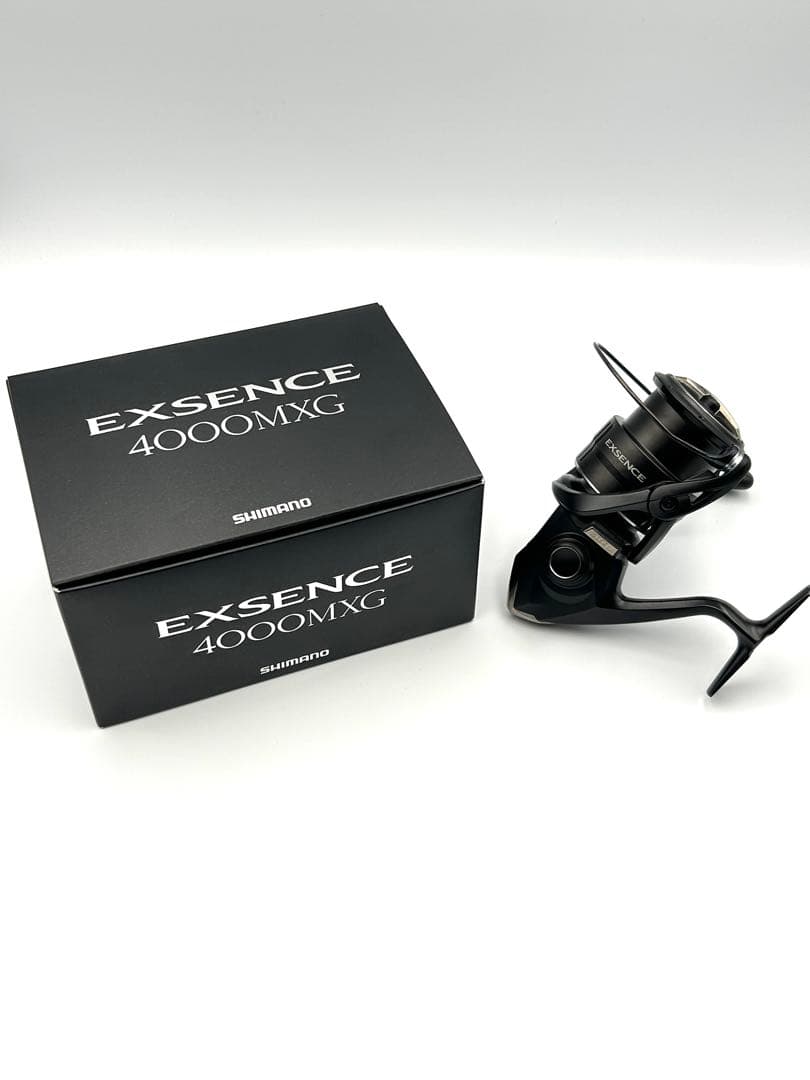 SHIMANO シマノ 21 EXSENCE エクスセンス 4000MXG