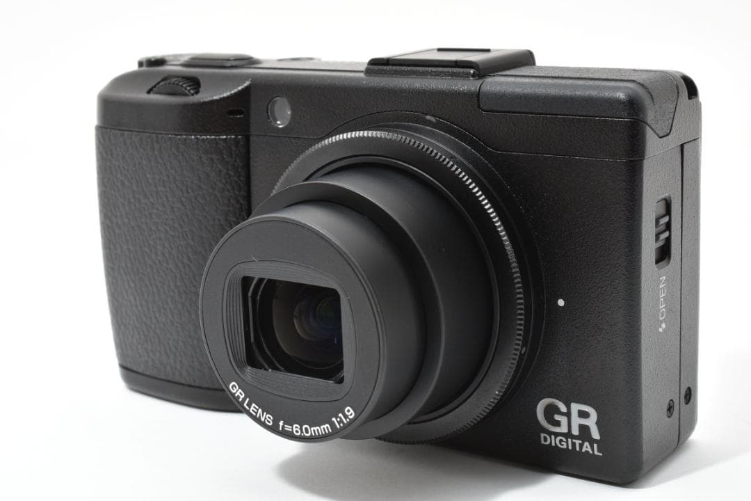 ■ 美品 ■《S数 70回》リコー　RICOH GR DIGITAL III