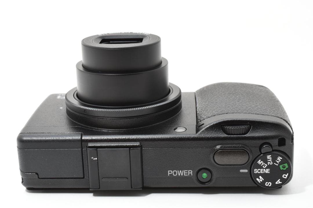 ■ 美品 ■《S数 70回》リコー　RICOH GR DIGITAL III