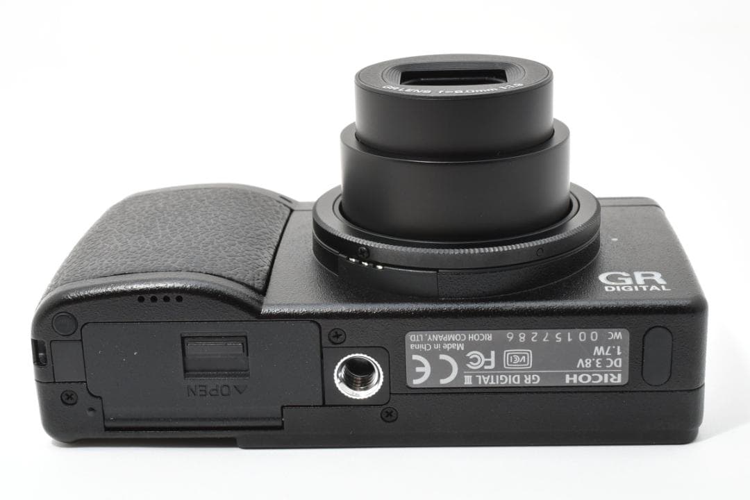 ■ 美品 ■《S数 70回》リコー　RICOH GR DIGITAL III