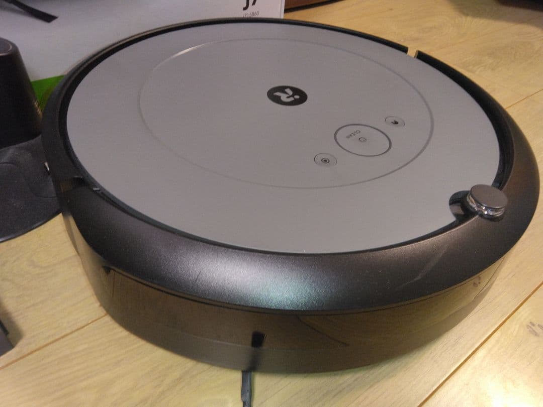 【使用30時間】ルンバ i2（2024年）専用個装箱A