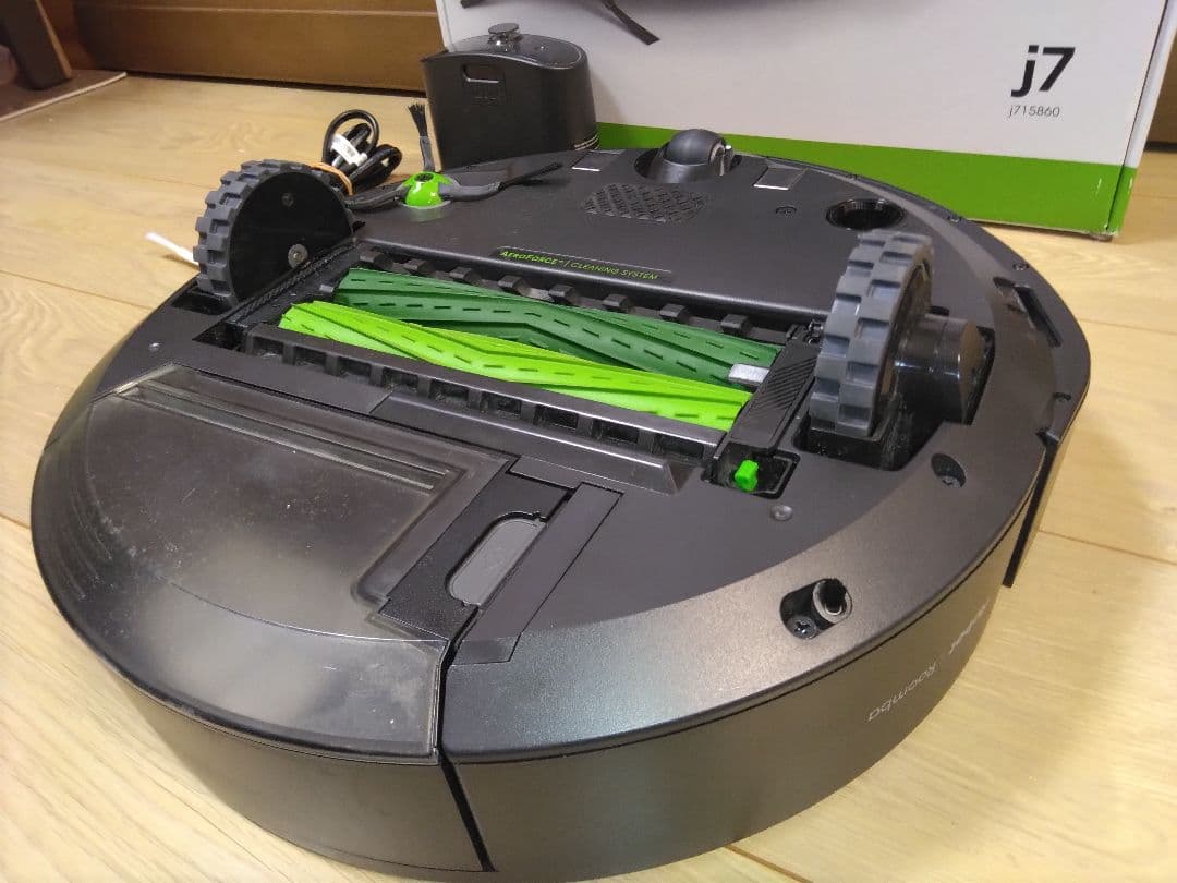 【使用30時間】ルンバ i2（2024年）専用個装箱A