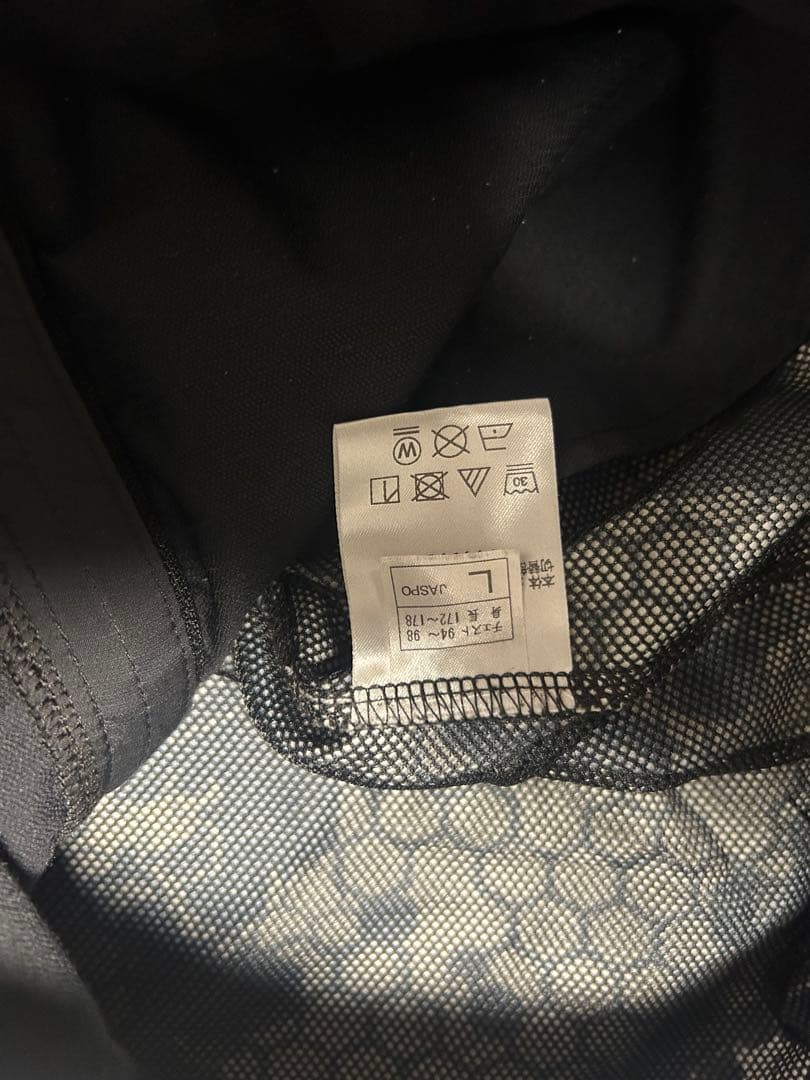 希少　ヒュンメルFC SKULL ナイロンジャケット　パンツ　セットアップ