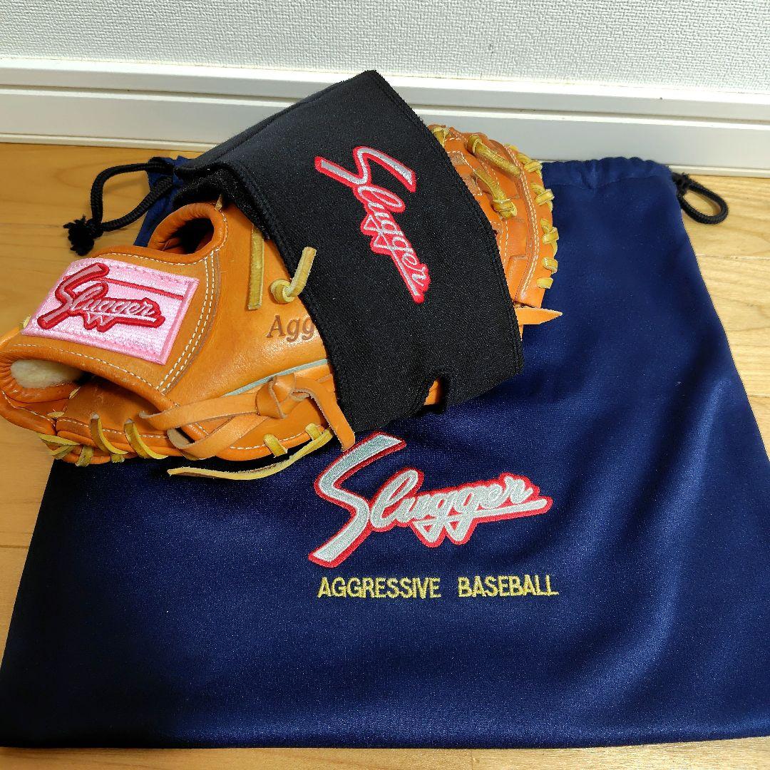 久保田スラッガー 軟式野球グローブ Aggressive