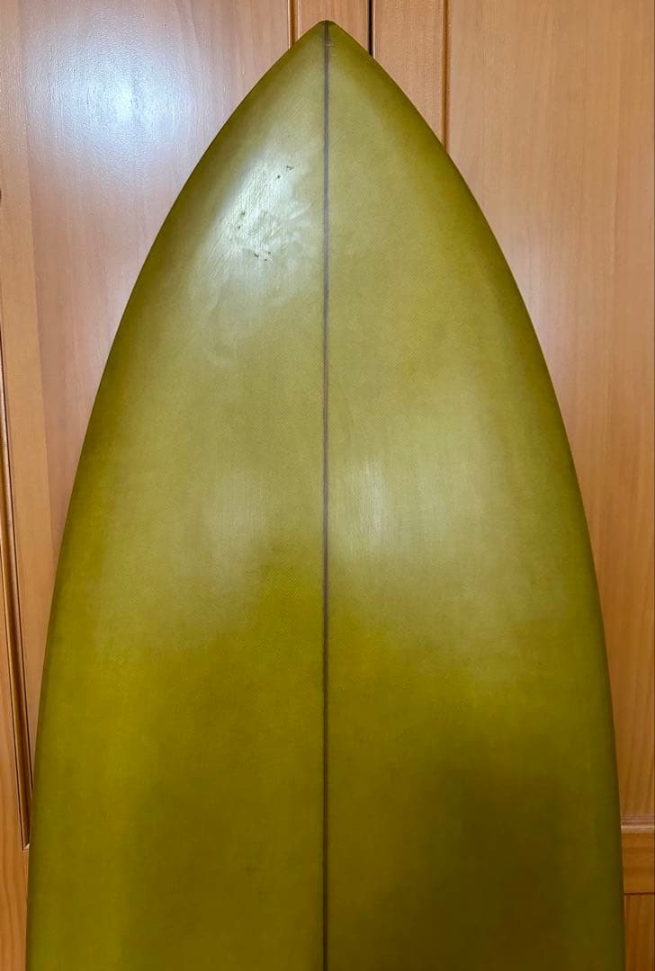 サーフィン・ボディボード Tyler Warren DREAM FISH 5'8