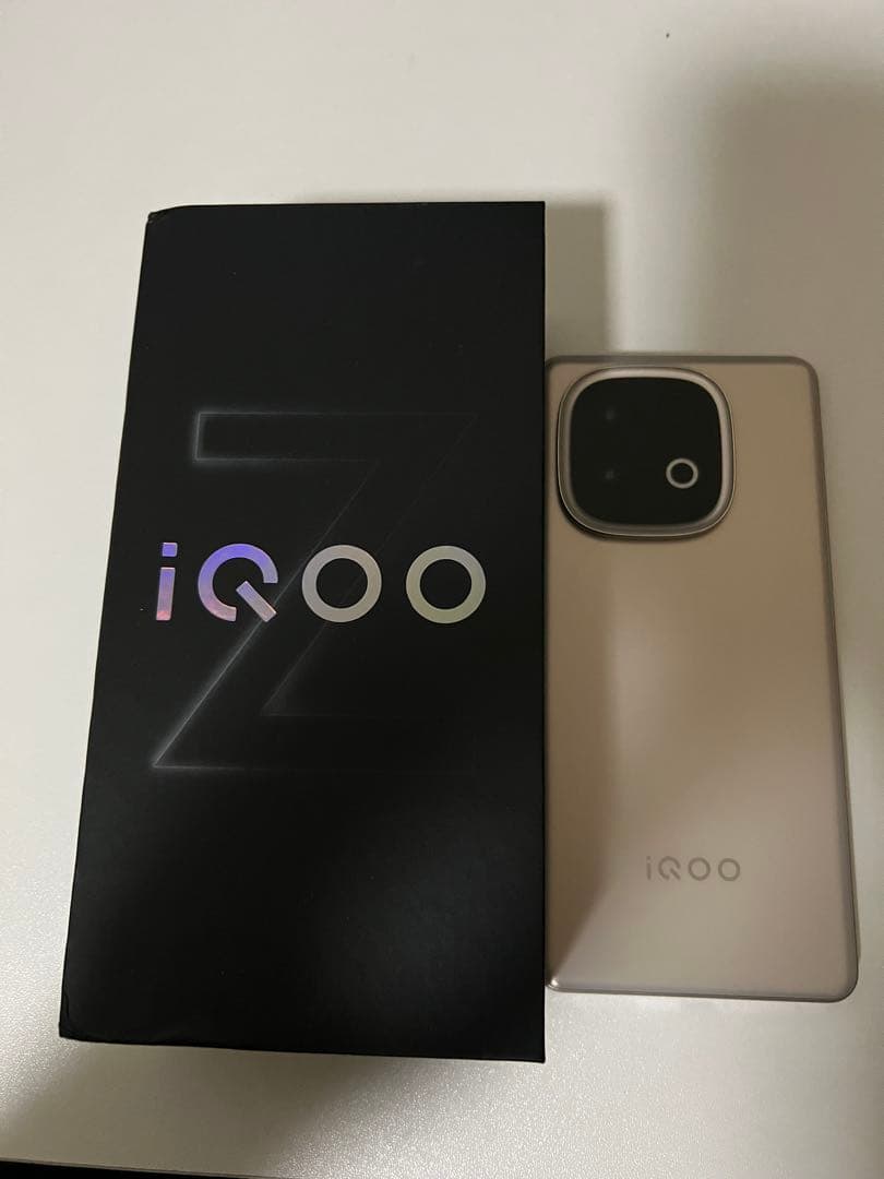 Z10 Turbo Pro 12GB/256GB チタン