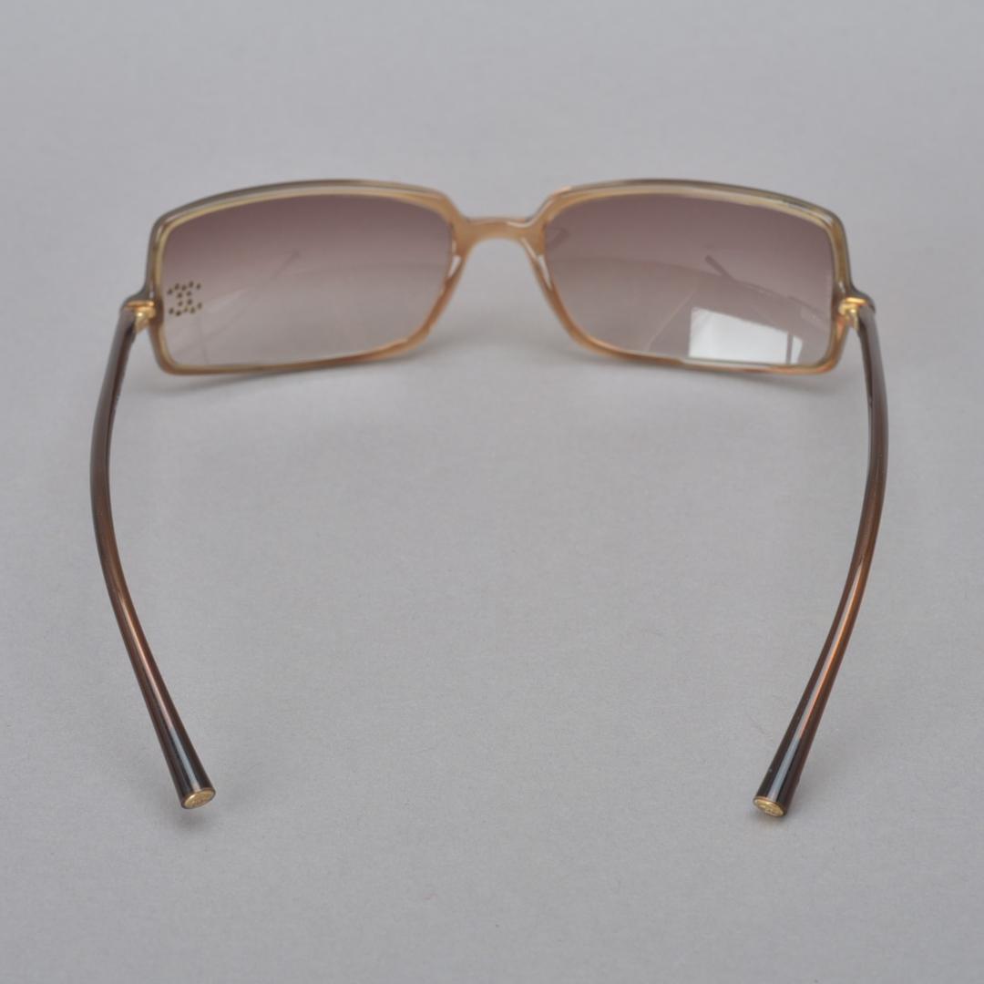 美品 CHANEL シャネル サングラス 5043-B c680/13