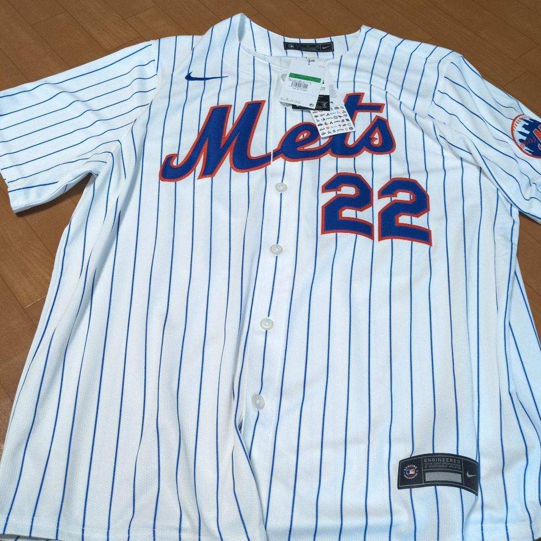 新品タグ付　ファンソト　ニューヨークメッツ　リミテッドユニフォーム