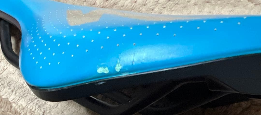 Specialized スペシャライズド Power Expert 143ブルー