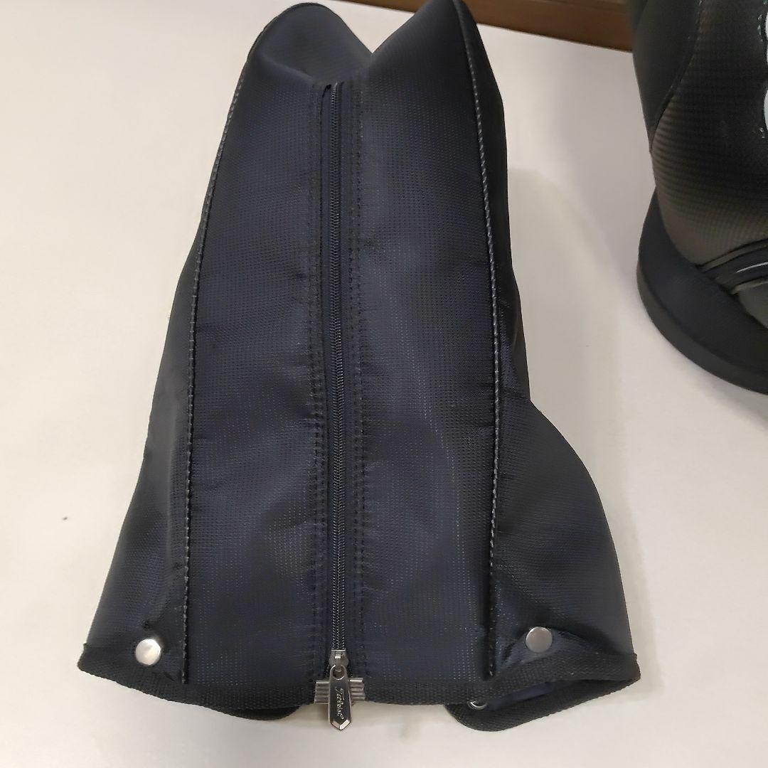 Titleist　タイタリスト　キャディバッグ　ゴルフバッグ　ブラック　送料無料