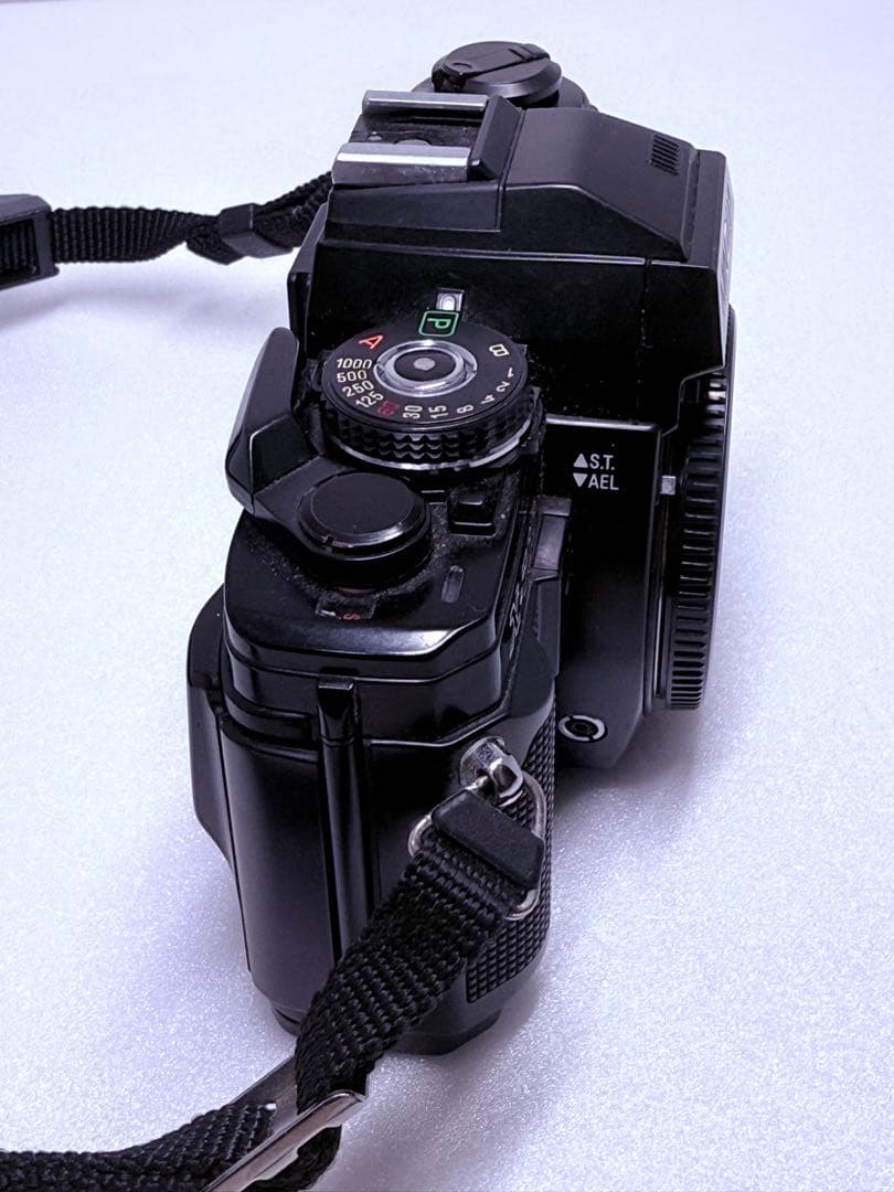 MINOLTA X-700 動作確認済