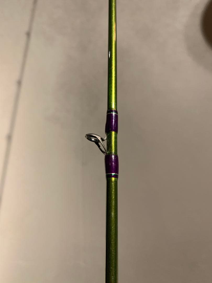 ま*ル様 ノリーズ　ハードベイトスペシャルHB680M バスロッド