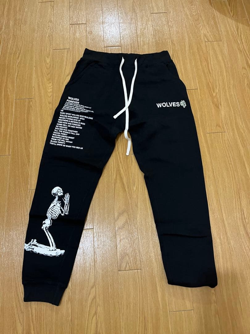未使用　Darc Sport PRAY SLIMFIT JOGGERS パンツ