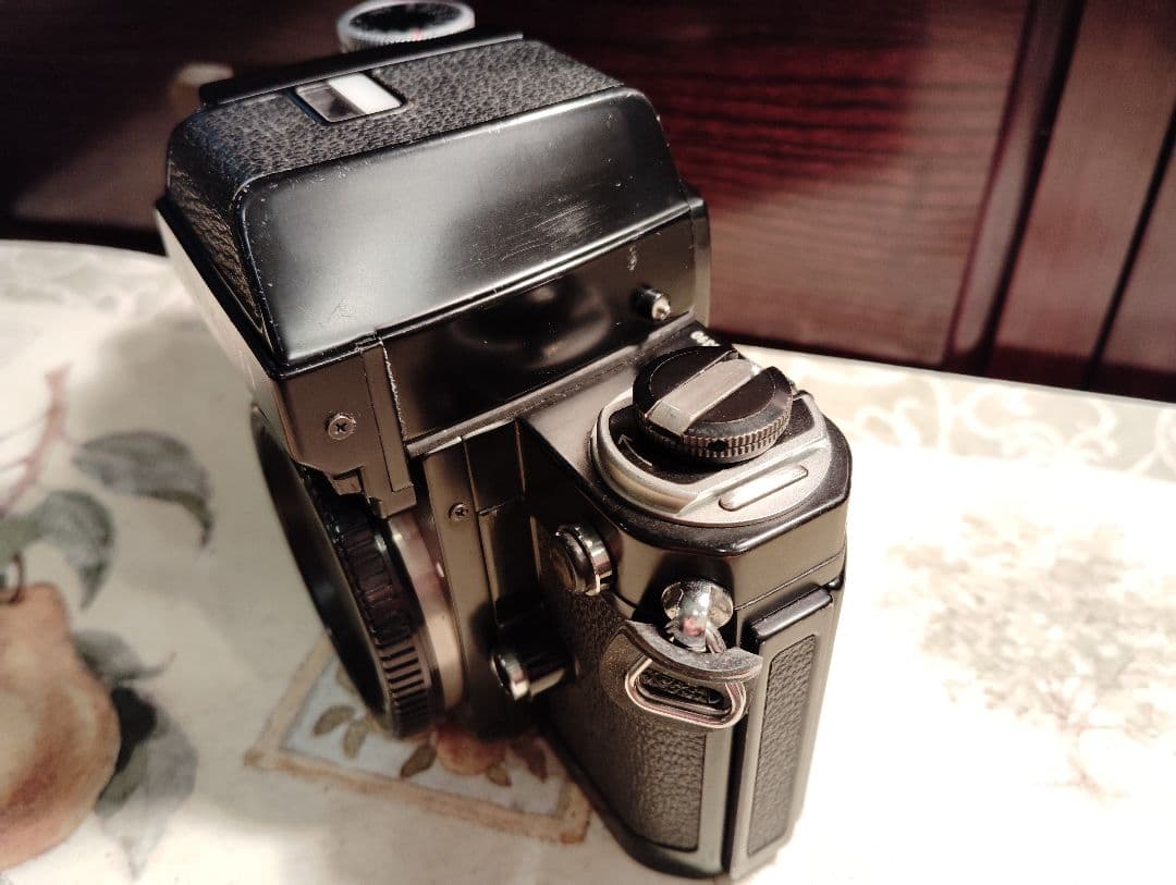 ニコン　Nikon F２ フォトミックA　ブラック