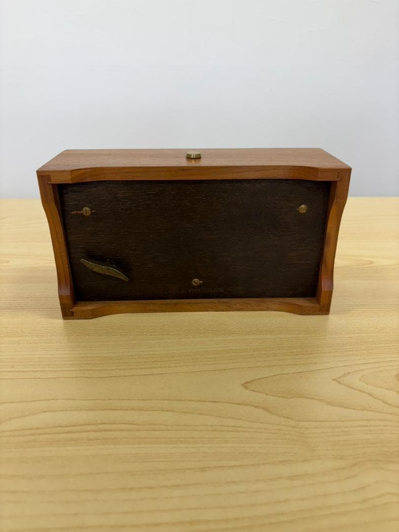 希少 REUGE 72弁 高級オルゴール 良音 3曲 ガボット ドンファン 魔笛