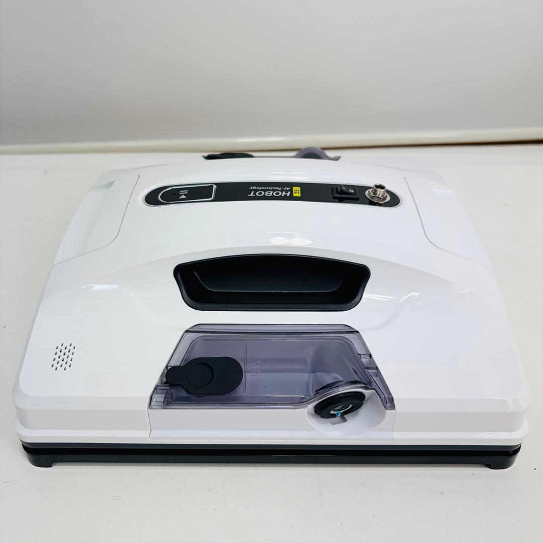 【新品未使用】HOBOT-2S ホボット 窓拭きロボット 窓掃除 AI搭載