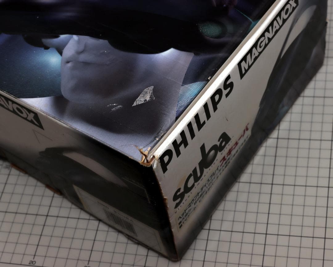 Philips Scubaヘッドマウントディスプレイ VIV100