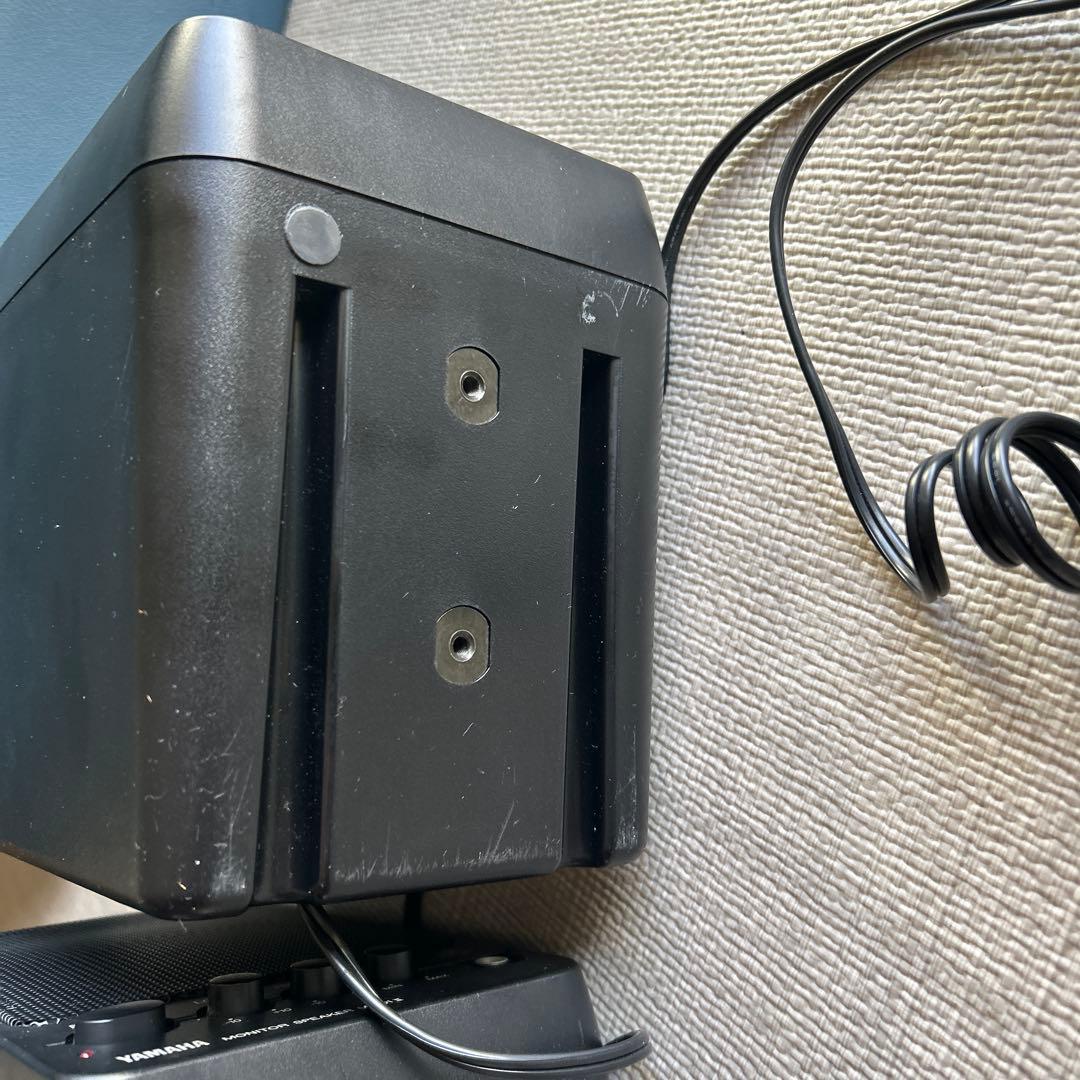 YAMAHA スピーカー MS101 Ⅱ 2台セット