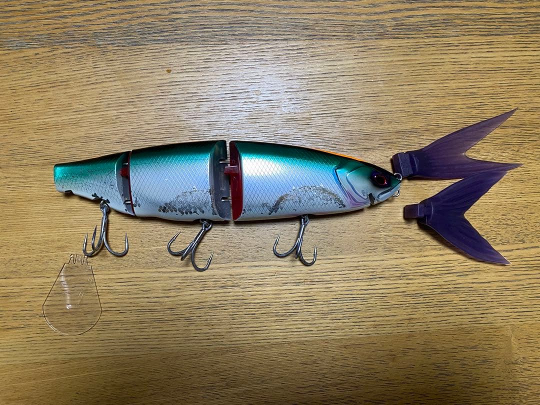 DRT クラッシュゴースト FLフラッシュ