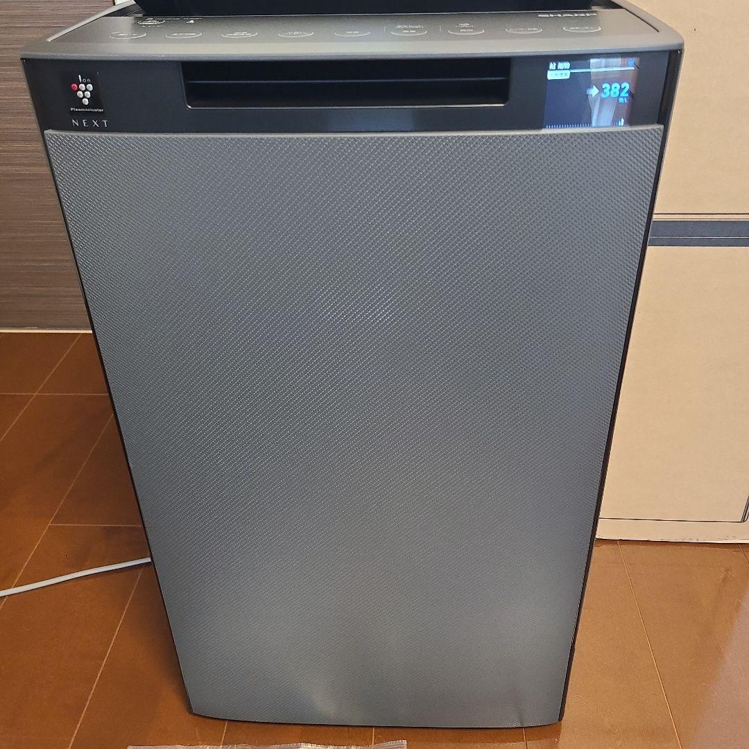 超美品！ 動作良好！シャープKI-75XE4-H 加湿空気清浄機 KI-TX75