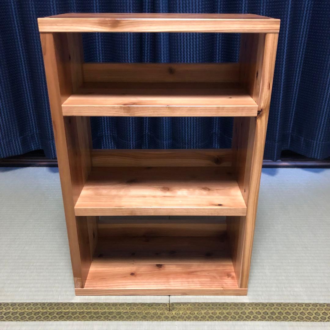 ハンドメイド　ラック　棚　オーダー受け付けます。