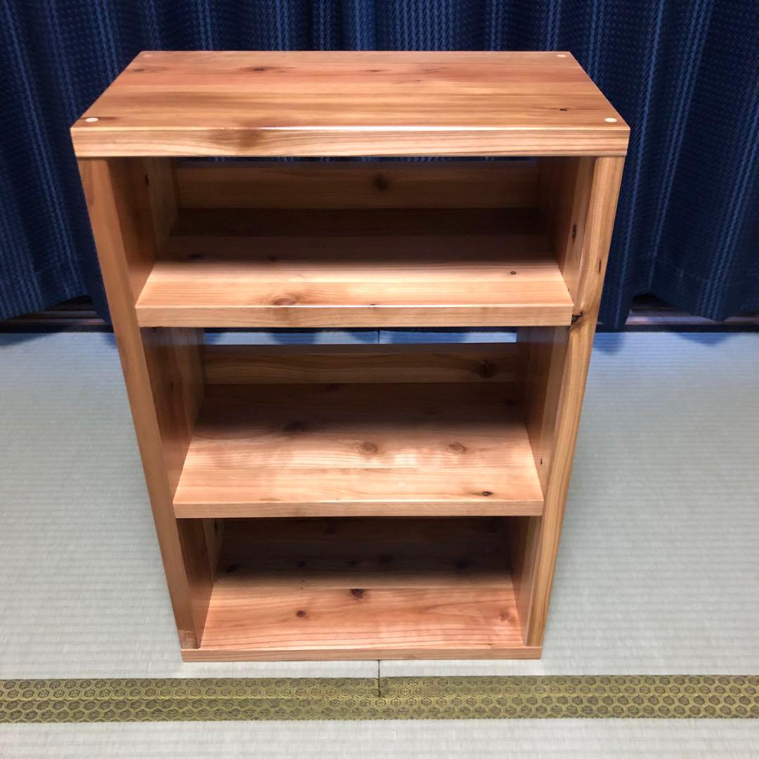 ハンドメイド　ラック　棚　オーダー受け付けます。