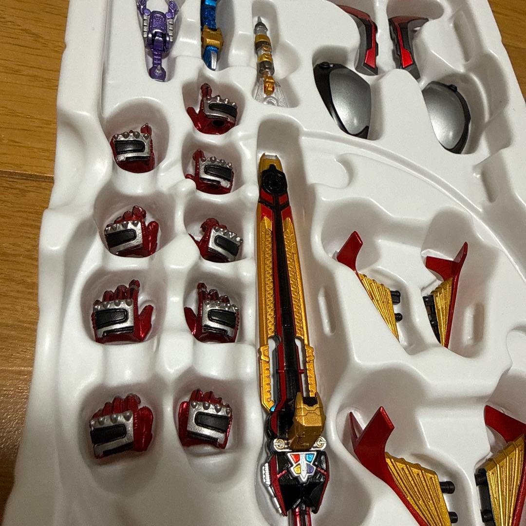 S.H.Figuarts 真骨彫製法 カブト ハイパーフォーム10th Ver.