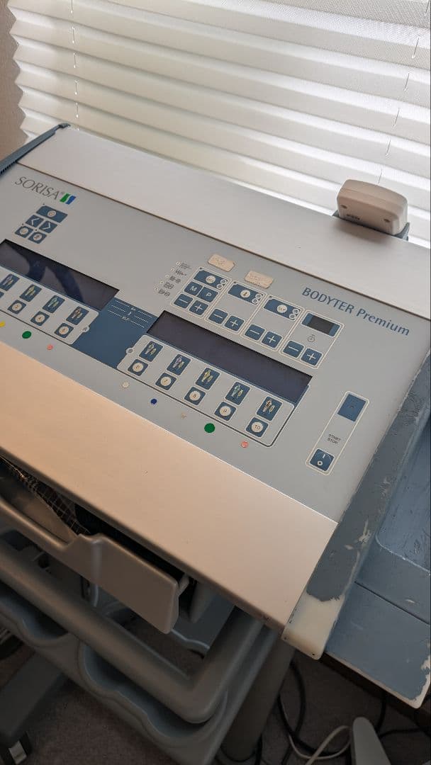 訳あり　BODYTER Premium 痩身　エステ　業務　機器　ダイエット