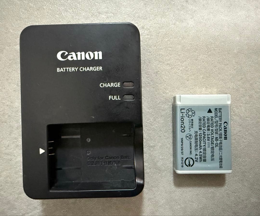 Canon PowerShot G7 X コンパクトデジタルカメラ