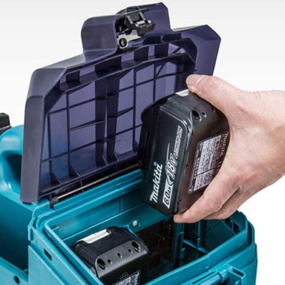 新品未使用マキタ MHW080DZK 36V(18V+18V) 充電式高圧洗浄機