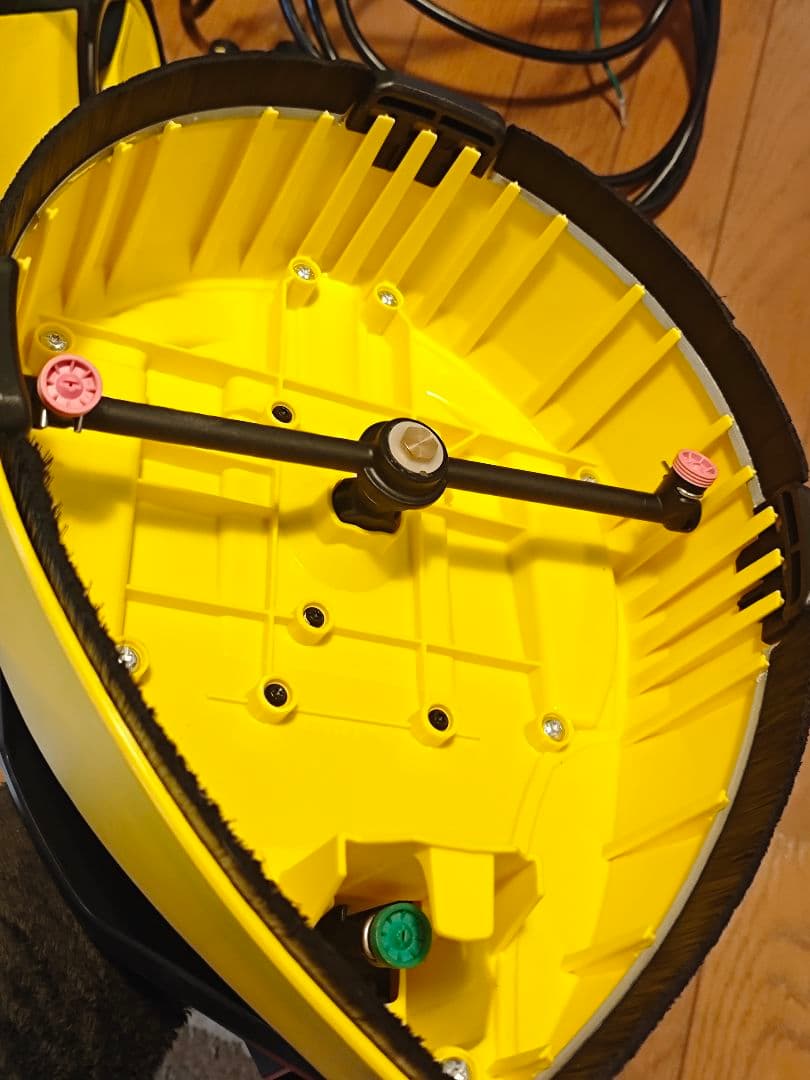 KARCHER K5 プレミアム　高圧洗浄機