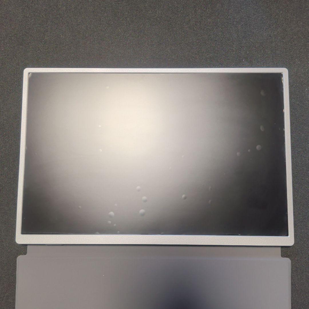 ど*り様 中古・美品 Intehill 4K モバイルモニター U13NA