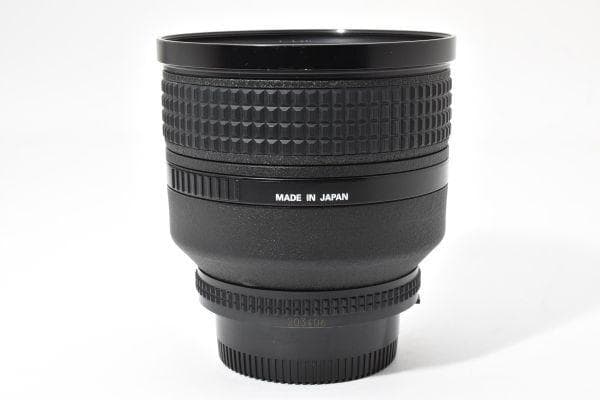 ★極上品★ ニコン AF 85mm F1.4 D #816