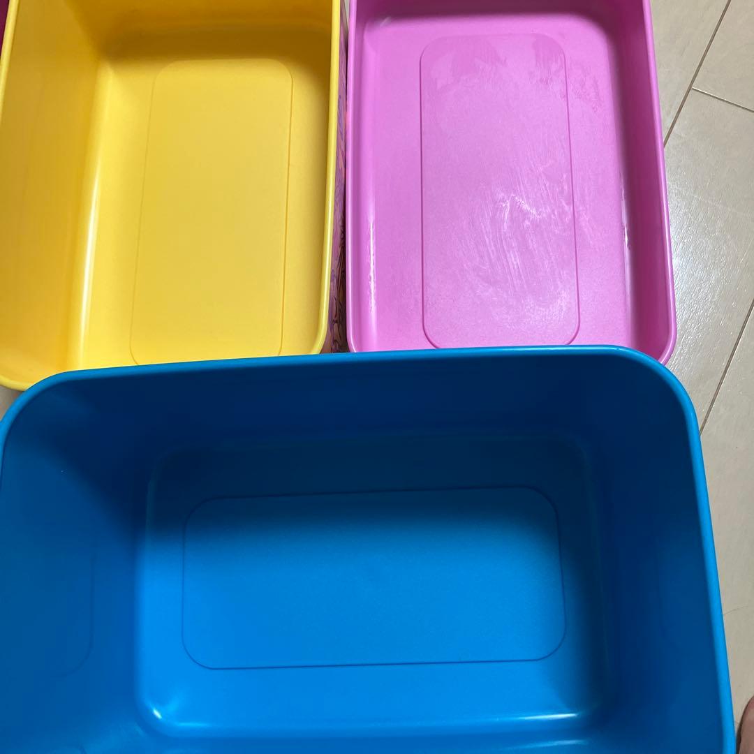 タッパーウェア 保存容器セット