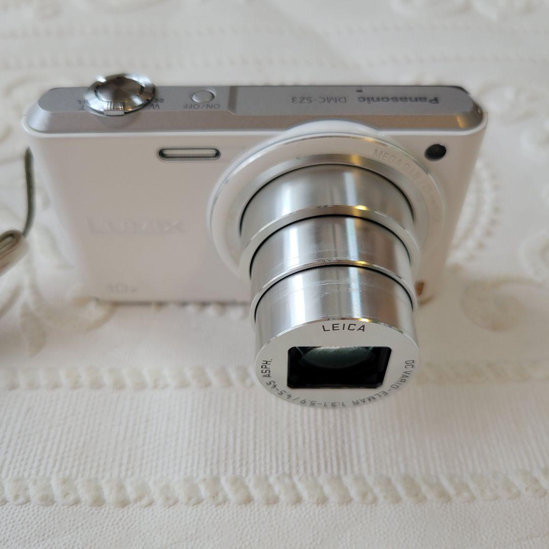 Panasonic LUMIX コンパクトカメラ専用ケース付