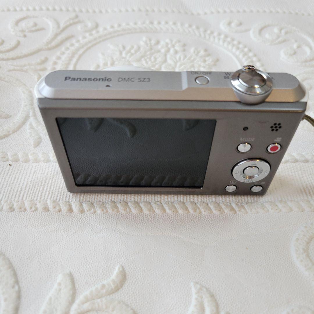 Panasonic LUMIX コンパクトカメラ専用ケース付