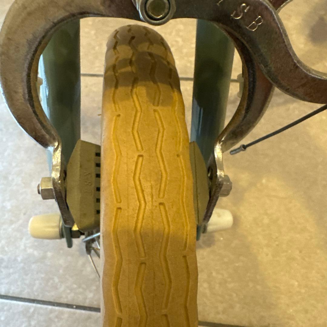 TOKYOBIKE paddle バランスバイク ブルージェイド