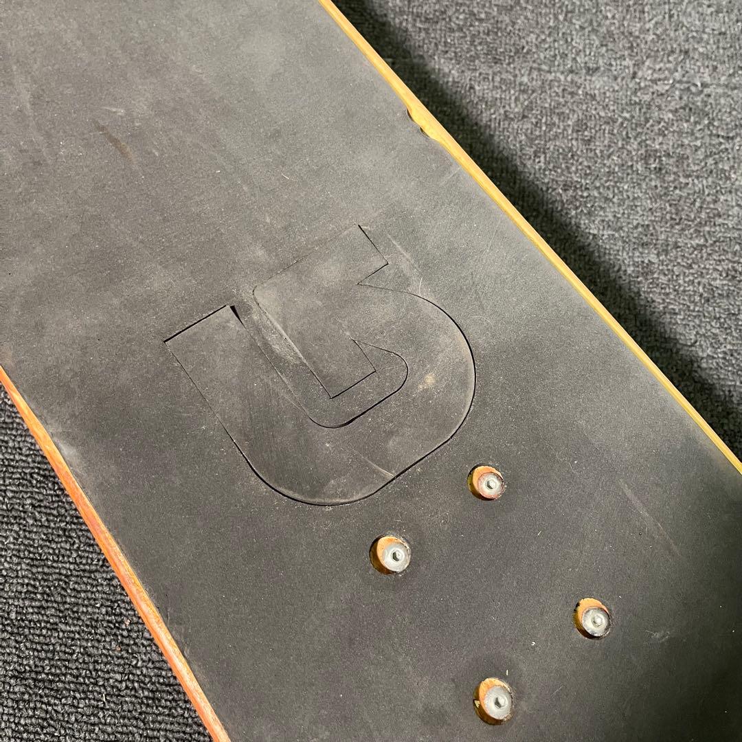 BURTON バートン　スノースケート　スケートボード スノーデッキ デッキ
