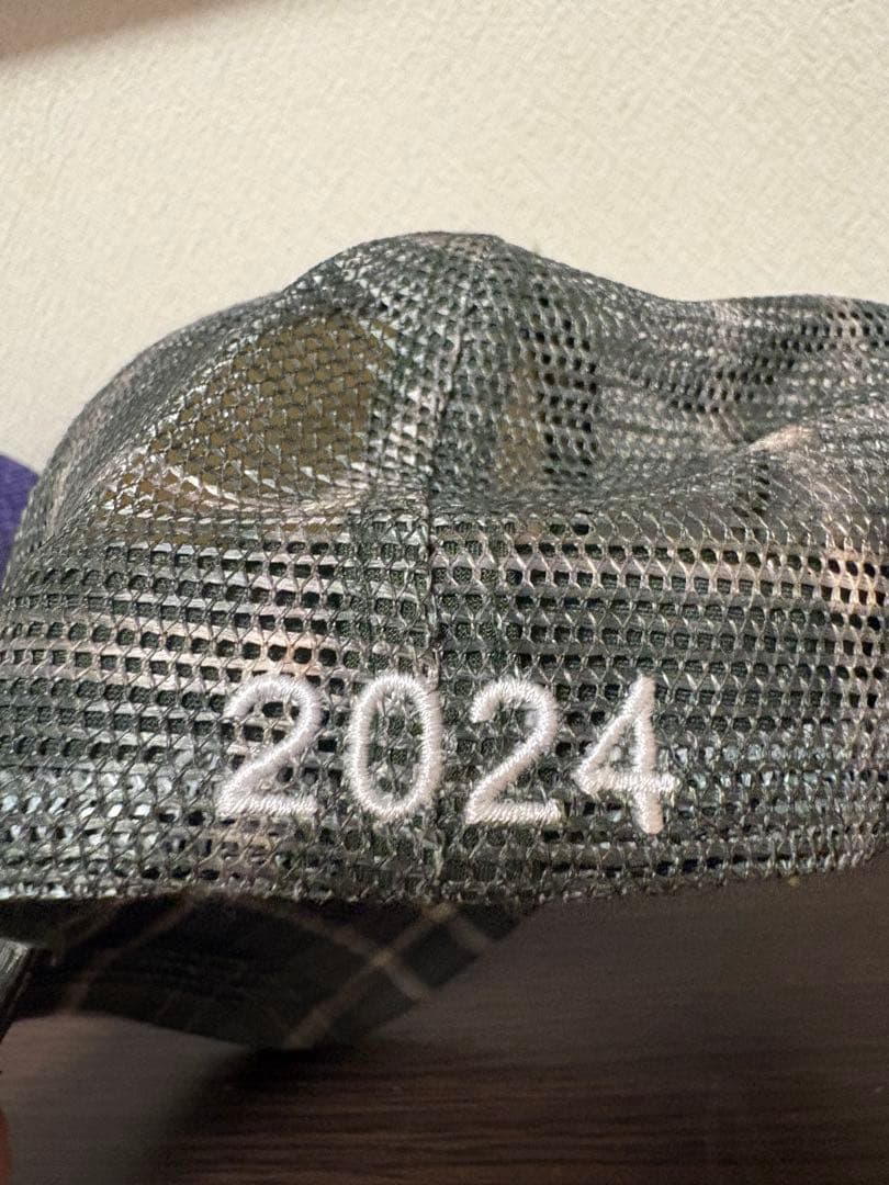 star team キャップ　メッシュキャップ